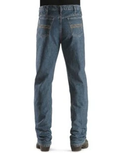 Cinch Silver Label Straight Leg Jeans