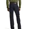 Ariat Men's Rebar M5 Slim Straight Leg Jeans