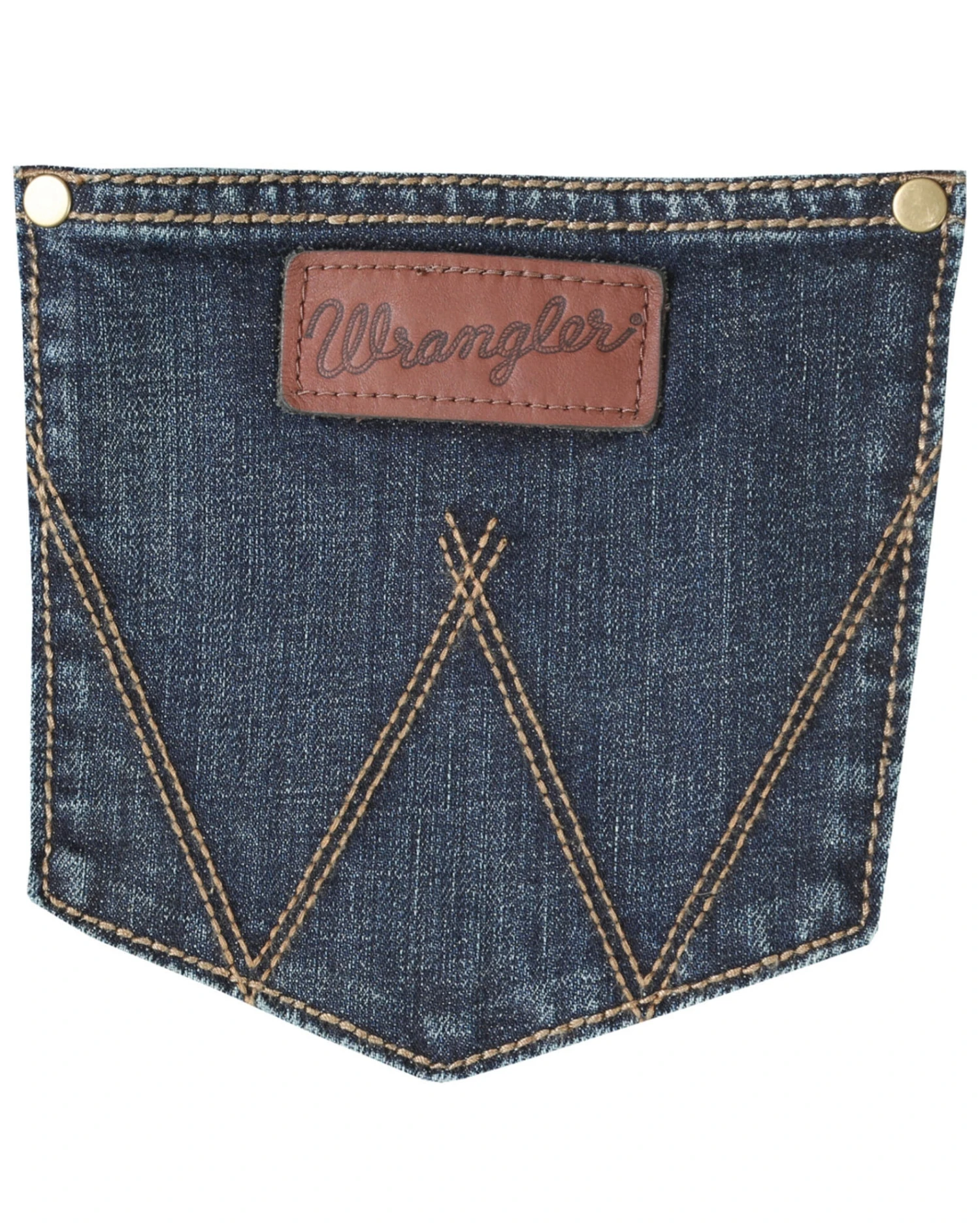 Wrangler Retro Men's Limited Edition Slim Straight Jeans 4 Wrangler Retro Men's Limited Edition Slim Straight Jeans - Image 4
