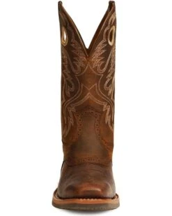 Ariat Men's Heritage Roughstock Western Performance Boots - Square Toe 14 Ariat Men's Heritage Roughstock Western Performance Boots - Square Toe -Western Cowboy Clothing Shop 030102 41 FT