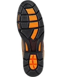 Ariat Men's Workhog 8" Composite Toe Work Boots 7 Ariat Men's Workhog 8" Composite Toe Work Boots -Western Cowboy Clothing Shop 030506 B1 D2