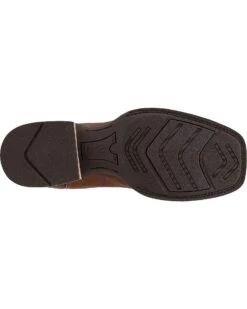 Ariat Men's Tycoon Western Performance Boots - Broad Square Toe 7 Ariat Men's Tycoon Western Performance Boots - Broad Square Toe -Western Cowboy Clothing Shop 030681 41 BM