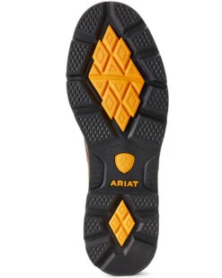 Ariat Men's Groundbreaker 6" Lace-Up Work Boots - Soft Toe 13 Ariat Men's Groundbreaker 6" Lace-Up Work Boots - Soft Toe -Western Cowboy Clothing Shop 030853 41 P5