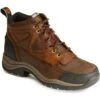 Ariat Women's Terrain H2O Waterproof Work Boots - Round Toe