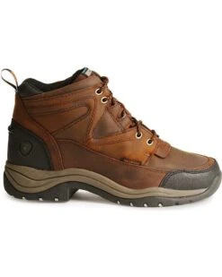 Ariat Women's Terrain H2O Waterproof Work Boots - Round Toe -Western Cowboy Clothing Shop 031160 56 RT