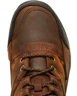 Ariat Women's Terrain H2O Waterproof Work Boots - Round Toe -Western Cowboy Clothing Shop 031160 56 TP