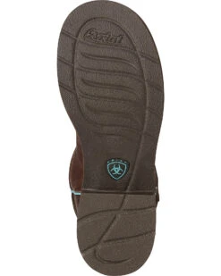 Ariat Women's Fatbaby Heritage Dapper Western Boots - Round Toe -Western Cowboy Clothing Shop 031889 47 BM