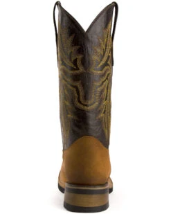 Ferrini Men's Maverick Western Boots - Broad Square Toe -Western Cowboy Clothing Shop 036T45 41 P3