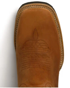 Ferrini Men's Maverick Western Boots - Broad Square Toe -Western Cowboy Clothing Shop 036T45 41 P5