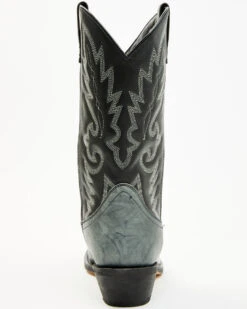 Laredo Men's Flagstaff Wingtip Western Boots -Western Cowboy Clothing Shop 038367 80 P5