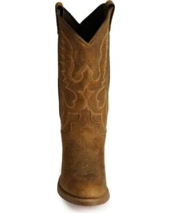 Abilene Men's 12" Bison Western Boots -Western Cowboy Clothing Shop 038660 22 FT