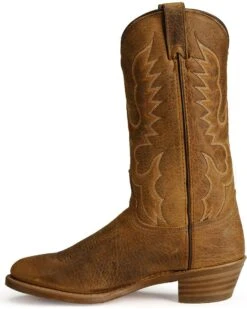 Abilene Men's 12" Bison Western Boots -Western Cowboy Clothing Shop 038660 22 LT