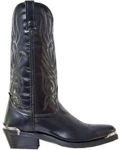 Laredo Men's McComb Western Boots - Medium Toe -Western Cowboy Clothing Shop 038859 89 D4