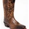 Laredo Men's Breakout Square Toe Western Boots