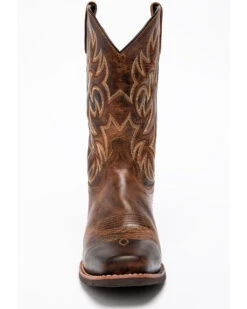 Laredo Men's Breakout Square Toe Western Boots -Western Cowboy Clothing Shop 038C74 36 P4
