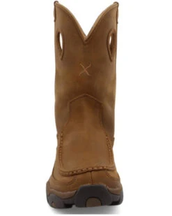 Twisted X Men's Distressed Saddle Hiker Boots -Western Cowboy Clothing Shop 038F56 7010 P4