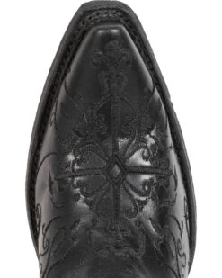 Circle G Women's Cross Embroidered Western Boots -Western Cowboy Clothing Shop 0450W4 89 TP