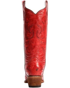 Circle G By Corral Women's Embroidery Snip Toe Western Boots -Western Cowboy Clothing Shop 04521X 70 BK