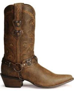 Durango Women's Crush Western Boots -Western Cowboy Clothing Shop 045D37 41 RT