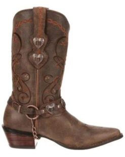 Durango Women's Crush Western Boots -Western Cowboy Clothing Shop 045D37 7010 P2