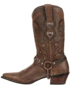Durango Women's Crush Western Boots -Western Cowboy Clothing Shop 045D37 7010 P3