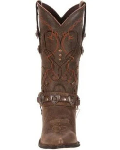 Durango Women's Crush Western Boots -Western Cowboy Clothing Shop 045D37 7010 P4
