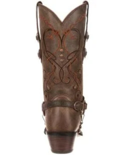 Durango Women's Crush Western Boots -Western Cowboy Clothing Shop 045D37 7010 P5