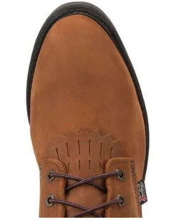 Justin Men's Lace Up Work Boots -Western Cowboy Clothing Shop 050243 200 P6