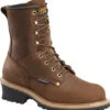 Carolina Men's Logger 8" Work Boots