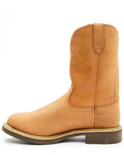 Georgia Boot Georgia Men's Wellington Prairie Heritage Work Boots -Western Cowboy Clothing Shop 050629 7044 P5