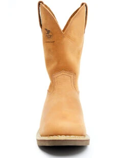 Georgia Boot Georgia Men's Wellington Prairie Heritage Work Boots -Western Cowboy Clothing Shop 050629 92 P2