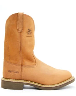 Georgia Boot Georgia Men's Wellington Prairie Heritage Work Boots -Western Cowboy Clothing Shop 050629 92 P3