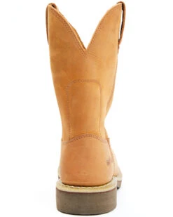 Georgia Boot Georgia Men's Wellington Prairie Heritage Work Boots -Western Cowboy Clothing Shop 050629 92 P4