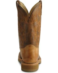 Double-H Men's Steel Square Toe Western Boots 13 Double-H Men's Steel Square Toe Western Boots -Western Cowboy Clothing Shop 050B52 D7 BK