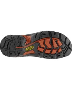 Keen Men's Pittsburgh Waterproof Soft Toe Boots -Western Cowboy Clothing Shop 050P94 41 BM