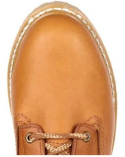 Georgia Boot Georgia Men's Steel Toe Wedge 6" Work Boots -Western Cowboy Clothing Shop 050R14 41 P6