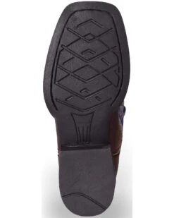 Ariat Boys' Quickdraw Western Boots - Square Toe 11 Ariat Boys' Quickdraw Western Boots - Square Toe -Western Cowboy Clothing Shop 053A06 41 BM