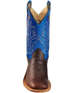 Cody James Boys' Thunder Western Boots - Square Toe 10 Cody James Boys' Thunder Western Boots - Square Toe -Western Cowboy Clothing Shop 053B57 WT FT
