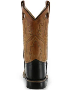 Cody James Boys' Canyon Western Boots - Square Toe -Western Cowboy Clothing Shop 053B94 89 BK