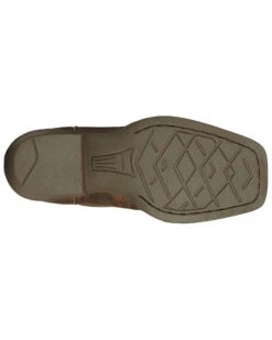 Ariat Boys' Roughstock Western Boots - Square Toe -Western Cowboy Clothing Shop 053L87 41 BM