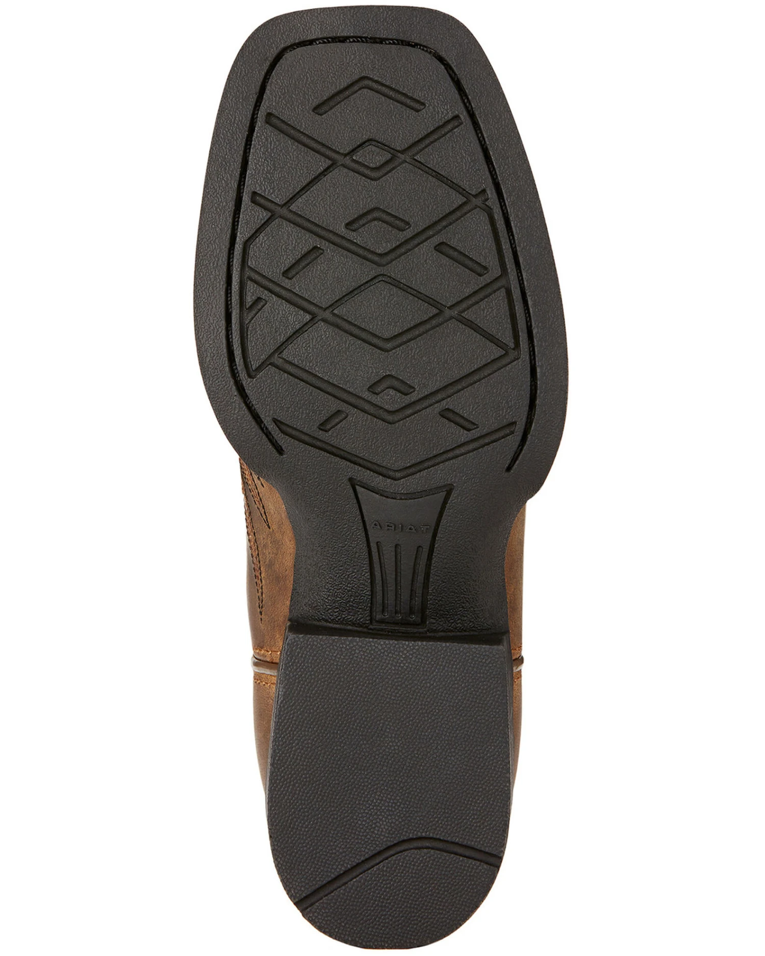 Ariat Boys' Honor Western Boots - Square Toe 3 Ariat Boys' Honor Western Boots - Square Toe - Image 3