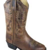 Smoky Mountain Girls' Annie Western Boots - Round Toe