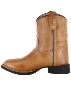 Cody James® Toddler's Showdown Round Toe Western Boots -Western Cowboy Clothing Shop 053V67 22 LT
