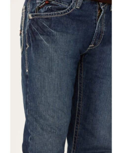 Ariat Men's FR M4 Low Rise Bootcut Work Jeans -Western Cowboy Clothing Shop 0862R7 7030 P2
