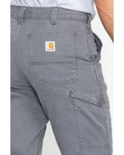 Carhartt Workwear Men's Rugged Flex Rigby Dungaree -Western Cowboy Clothing Shop 0862W6 80 D2