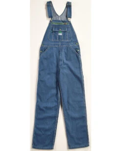 Liberty Men's Stonewashed Denim Bib Overalls