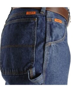 Wrangler Riggs Workwear Men's FR Carpenter Jeans -Western Cowboy Clothing Shop 086522 88 D1
