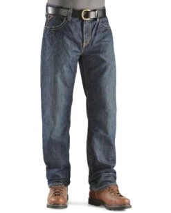 Ariat Men's Shale Fire Resistant Work Jeans -Western Cowboy Clothing Shop 086F97 N9 P2