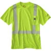 Carhartt Force High-Vis Short Sleeve Class 2 T-Shirt