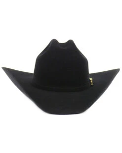 Cody James Men's 10X Black Fur Felt Cowboy Hat -Western Cowboy Clothing Shop 096R12 89 D4
